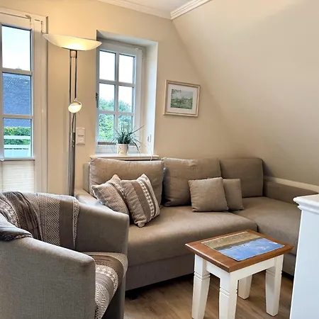 Eidumweg Whg 5 Apartamento Westerland