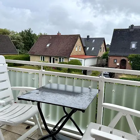 Eidumweg Whg 5 Apartamento Westerland