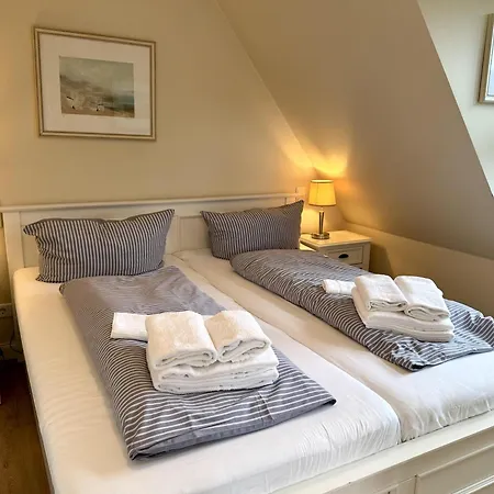 Eidumweg Whg 5 Apartamento