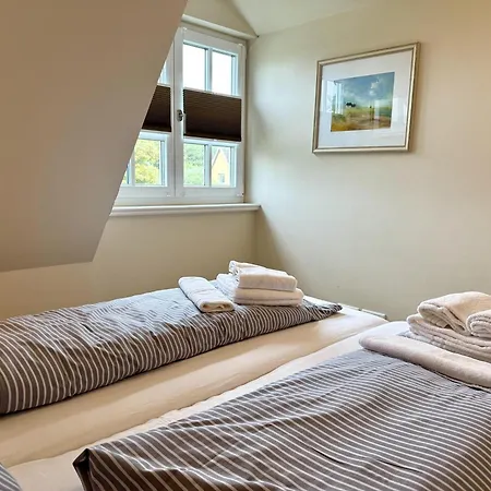 Eidumweg Whg 5 Apartamento *