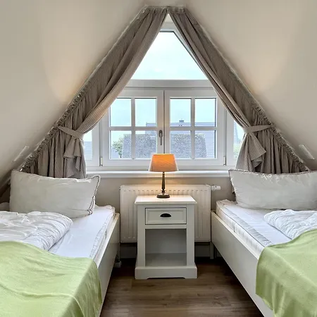 Eidumweg Whg 5 Apartamento Westerland